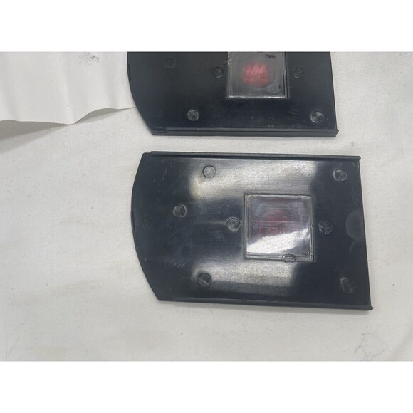 SPOOKY SHADOWS Image Projection Light HALLOWEEN 3 Color Slides - Picture 2 of 16